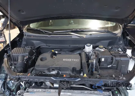 2021 Chevrolet Equinox Fwd Lt z USA, uszkodzony, nr VIN 3GNAXKEV5MS136095